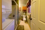 Laundry Facilities/view bathroom